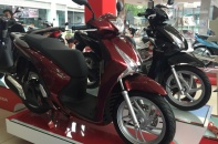 Vừa trình làng, Honda SH mới đã "khan hàng, đẩy giá"