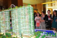 1.270 tỷ đồng đầu tư dự án căn hộ xanh theo tiêu chuẩn LEED đầu tiên tại Việt Nam