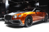 Ngắm dàn xế độ của Mansory tại triển lãm Frankfurt 2015