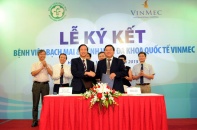 Bệnh viện Bạch Mai hỗ trợ chuyên môn, kỹ thuật cho Vinmec Times City