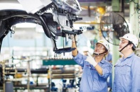 Chỉ số sản xuất công nghiệp tăng cao nhất trong vòng 5 năm qua