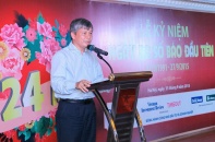 Kiên định với tôn chỉ, mục đích, không sợ “lép vế”