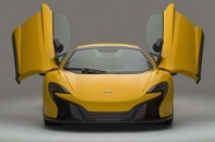 McLaren 650S 2016 lộ diện