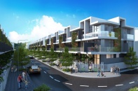 Dự án nhà phố biệt lập Citibella nhận đặt chỗ