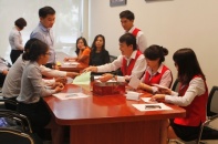  Cá nhân Trần Đức Thuận chào mua cổ phiếu CTCP Liên Hợp Thực Phẩm 
