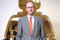 Chuyện về Jorgen Vig Knudstorp, CEO của đế chế Lego