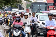 Sẽ dừng thu phí bảo trì đường bộ với xe máy từ 2016