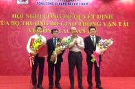 Vinalines có Chủ tịch và Tổng giám đốc mới