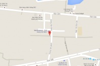 Hà Nội: Cháy tại phố Giang Văn Minh