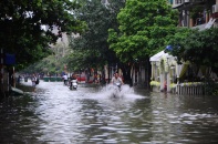 Diễn biến cơn bão số 4 - Mujigae: Sẽ gây mưa lớn ở miền Bắc