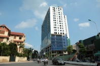 Bộ Xây dựng có ý kiến báo cáo khẩn về toà nhà 8B Lê Trực