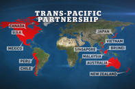 Những dấu mốc chính trong tiến trình đàm phán TPP
