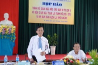 Thành phố Quảng Ngãi chính thức lên đô thị loại II
