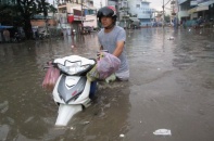 TP. HCM đầu tư 9.850 tỷ đồng chống ngập cấp bách