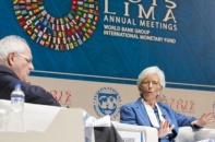 Khai mạc Hội nghị thường niên IMF - WB năm 2015