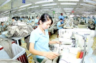 Thu về gần 20 tỷ USD từ xuất khẩu dệt may, xơ sợi, vải
