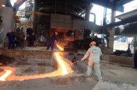 Vận hành khu liên hợp gang thép Cao Bằng trị giá gần 2.000 tỷ đồng