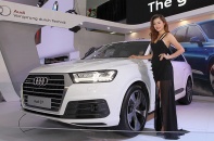 Bội thực với xe mới