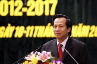 Ông Đào Ngọc Dung tái đắc cử Bí thư Đảng ủy Khối cơ quan Trung ương