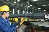 Quý IV/2015: Doanh nghiệp ngành thép lạc quan đạt lợi nhuận tốt