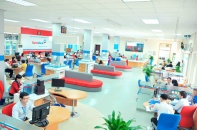 VietinBank lọt vào Top 5 Bảng xếp hạng V1000
