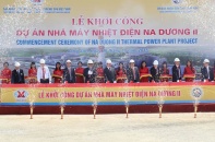 Đầu tư hơn 192 triệu USD xây dựng Nhà máy Nhiệt điện Na Dương 2