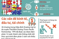 [Infographics] Một số nội dung quan trọng của Hiệp định TPP