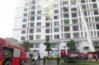 Vingroup "mạnh tay" đầu tư cho công tác phòng cháy chữa cháy