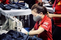 Nhiều doanh nghiệp dệt may vi phạm về số giờ làm thêm