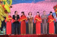 Khánh thành nhà máy sản xuất phân bón có công suất tới 400.000 tấn/năm
