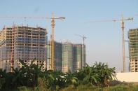 Những dự án chung cư ăn theo hạ tầng... nghèo
