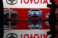 Toyota báo lỗi 6,5 triệu xe trên toàn cầu