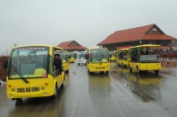 Xét miễn thuế nhập khẩu cho xe điện phục vụ trong khu du lịch