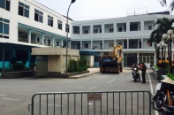 Hà Nội tổ chức cưỡng chế sai phạm tại dự án Thăng Long Garden