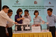 IPO thành công 9,4 triệu cổ phần In Tài chính, thu về gần 95,4 tỷ đồng
