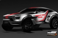Zarooq Sand Racer - xe đua giá rẻ đến từ Ả Rập