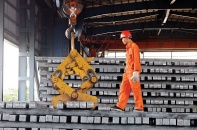 Phôi thép nhập khẩu chứa Bo, Crom sẽ bị áp thuế 10%