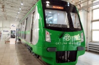 Bắt đầu lấy ý kiến nhân dân về tàu mẫu tuyến Cát Linh - Hà Đông