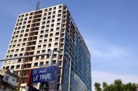 Thanh tra Chính phủ thúc xử lý sai phạm tại dự án toà nhà 8B Lê Trực
