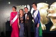 InterContinental Đà Nẵng được vinh danh là "Khu nghỉ dưỡng sang trọng bậc nhất châu Á 2015"