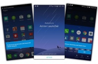 Microsoft ra mắt Arrow Launcher cho smartphone Android