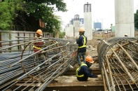 Nhà đầu tư Anh quan tâm tới dự án đường sắt đô thị tại TP. Hồ Chí Minh