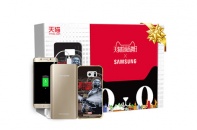 Galaxy S6 Edge Plus ra mắt phiên bản Ant Man