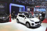 Kia Sportage 2016 - CUV thể thao sang trọng