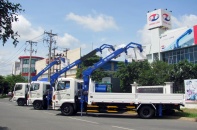 Cổ phiếu ô tô tăng trưởng tốt