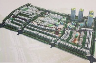 Đầu tư 2.000 tỷ đồng làm Khu chức năng đô thị Tây Nam đường 70 