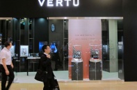 Thương hiệu Vertu bị nhà đầu tư Trung Quốc thâu tóm