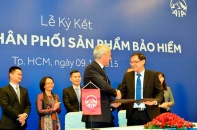 AIA Việt Nam hợp tác với ngân hàng ACB