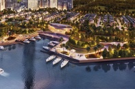 Ra mắt Top 88 biệt thự 5 sao The Villas tại Vinhomes Central Park