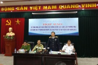 Bắt giữ, xử lý gần 170.000 vụ buôn lậu, hàng giả, gian lận thương mại
